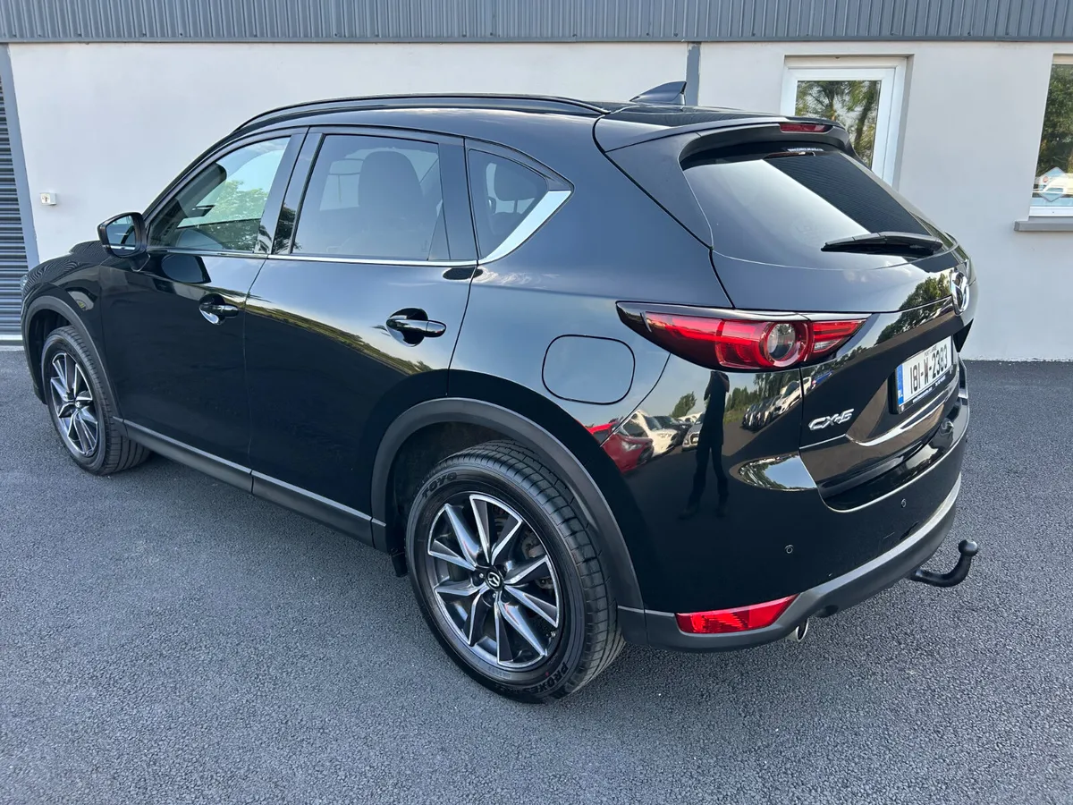 181 Mazda CX-5 Platinum 2.2D 150PS - Image 3