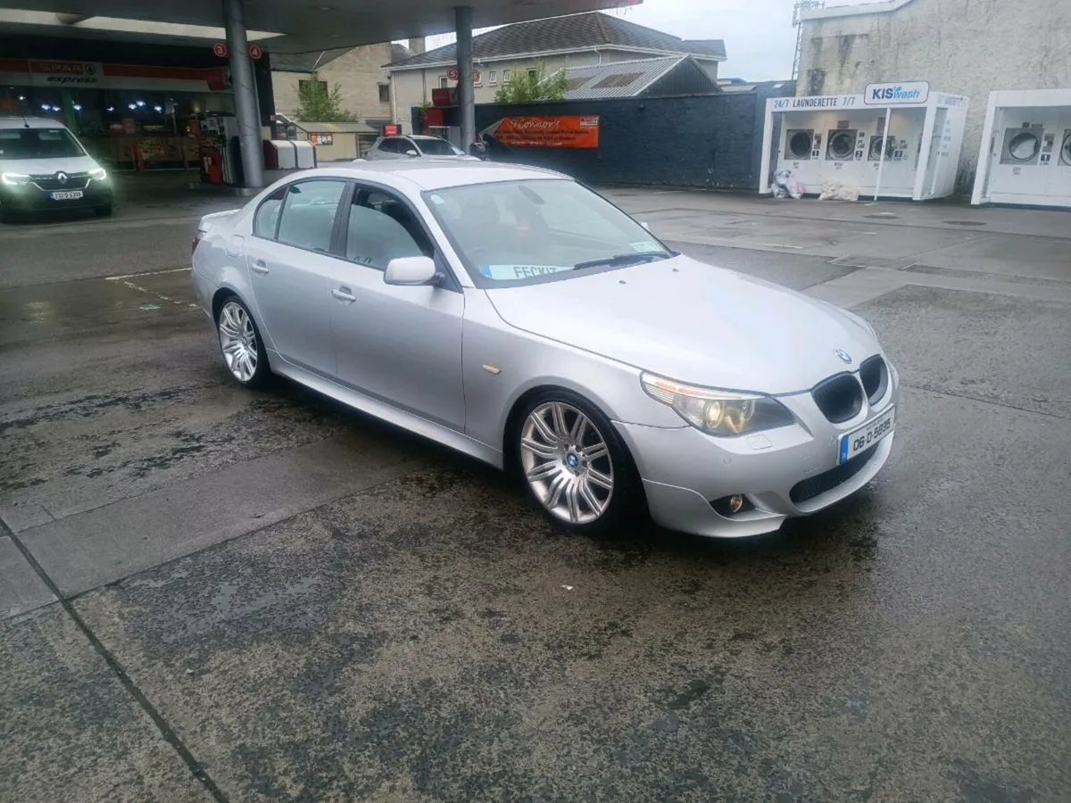 BMW 520D Msport Business edition - Image 2