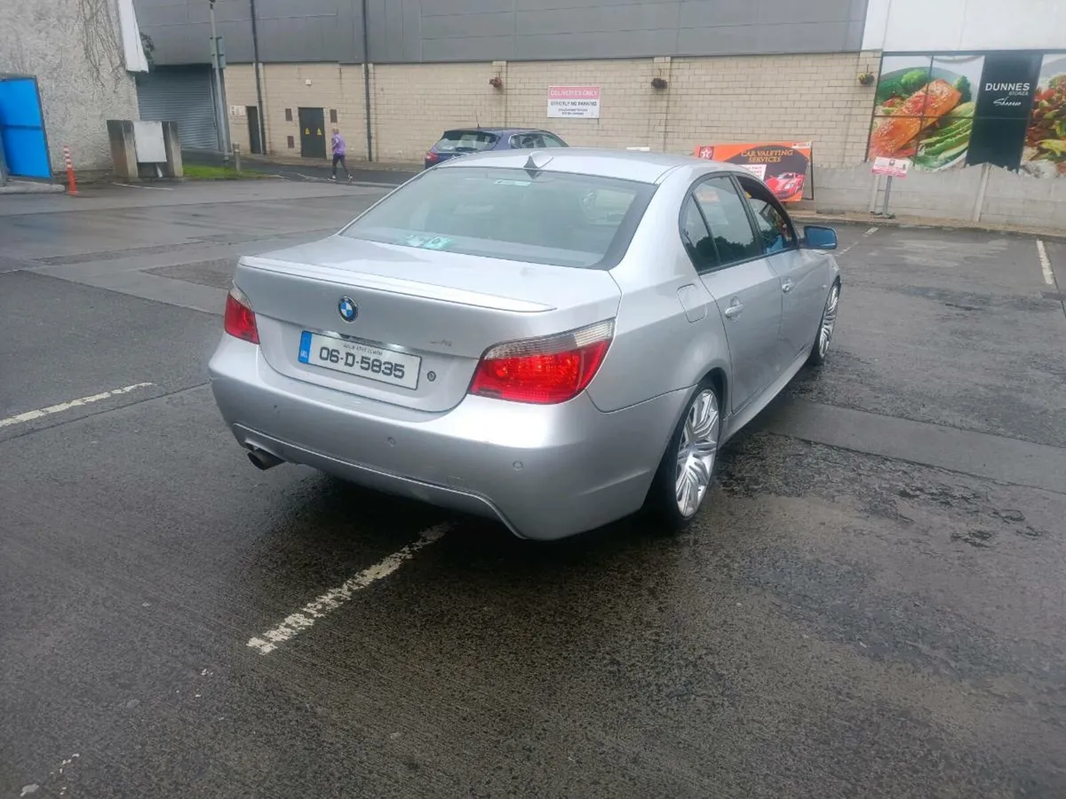 BMW 520D Msport Business edition - Image 3
