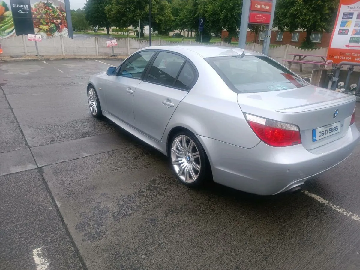 BMW 520D Msport Business edition - Image 4