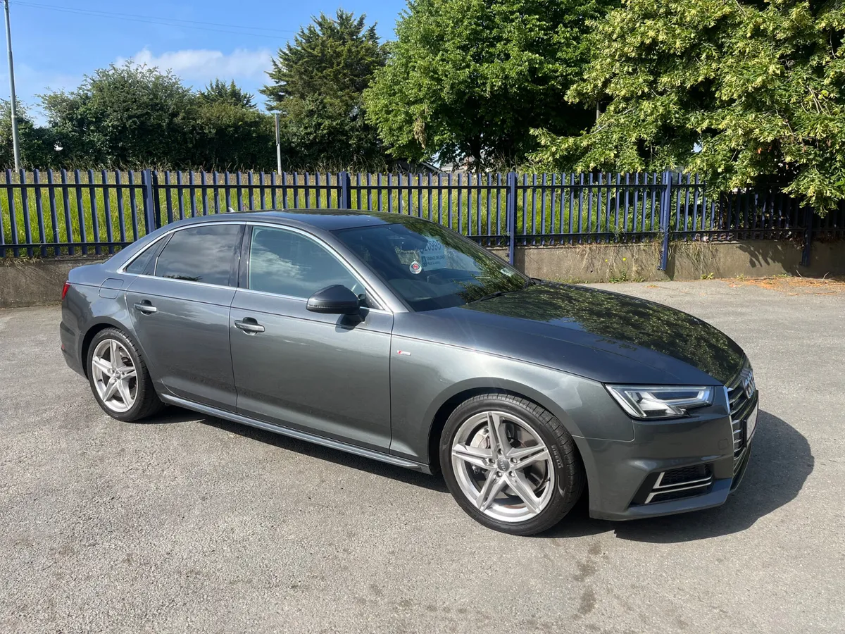 2016 AUDI A4 3.0TDI 19,500 - Image 2