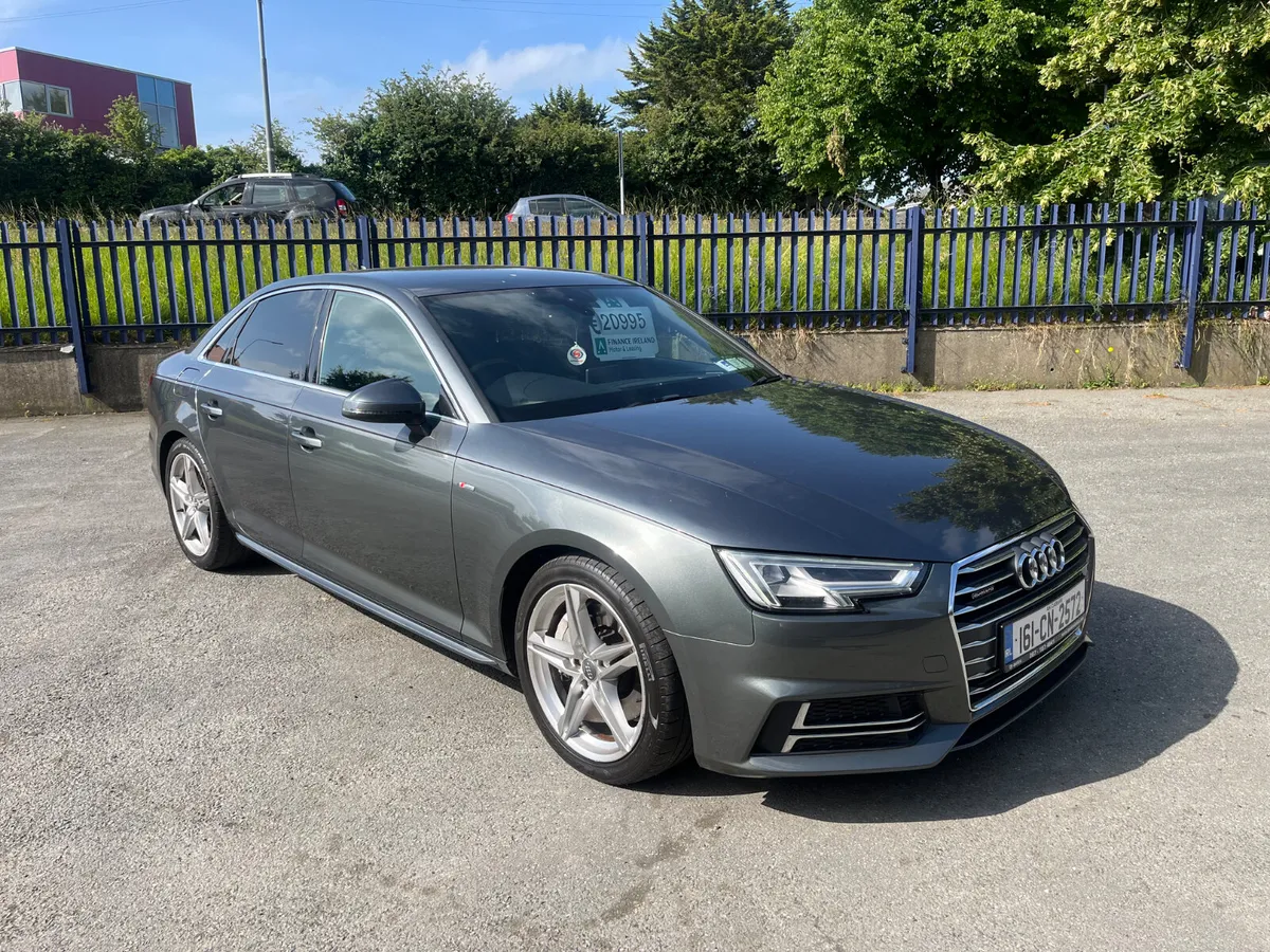 2016 AUDI A4 3.0TDI 19,500 - Image 3