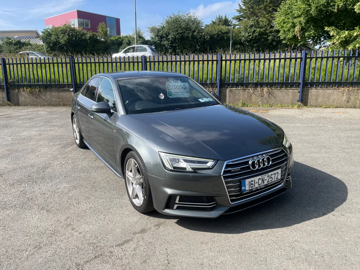 2016 AUDI A4 3.0TDI 19,500 - Image 4