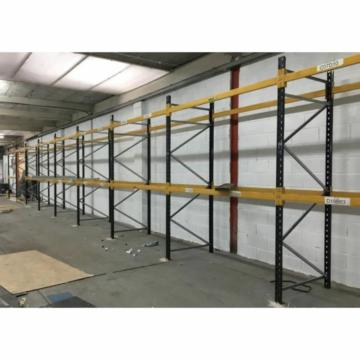 Pallet Racking - Image 1