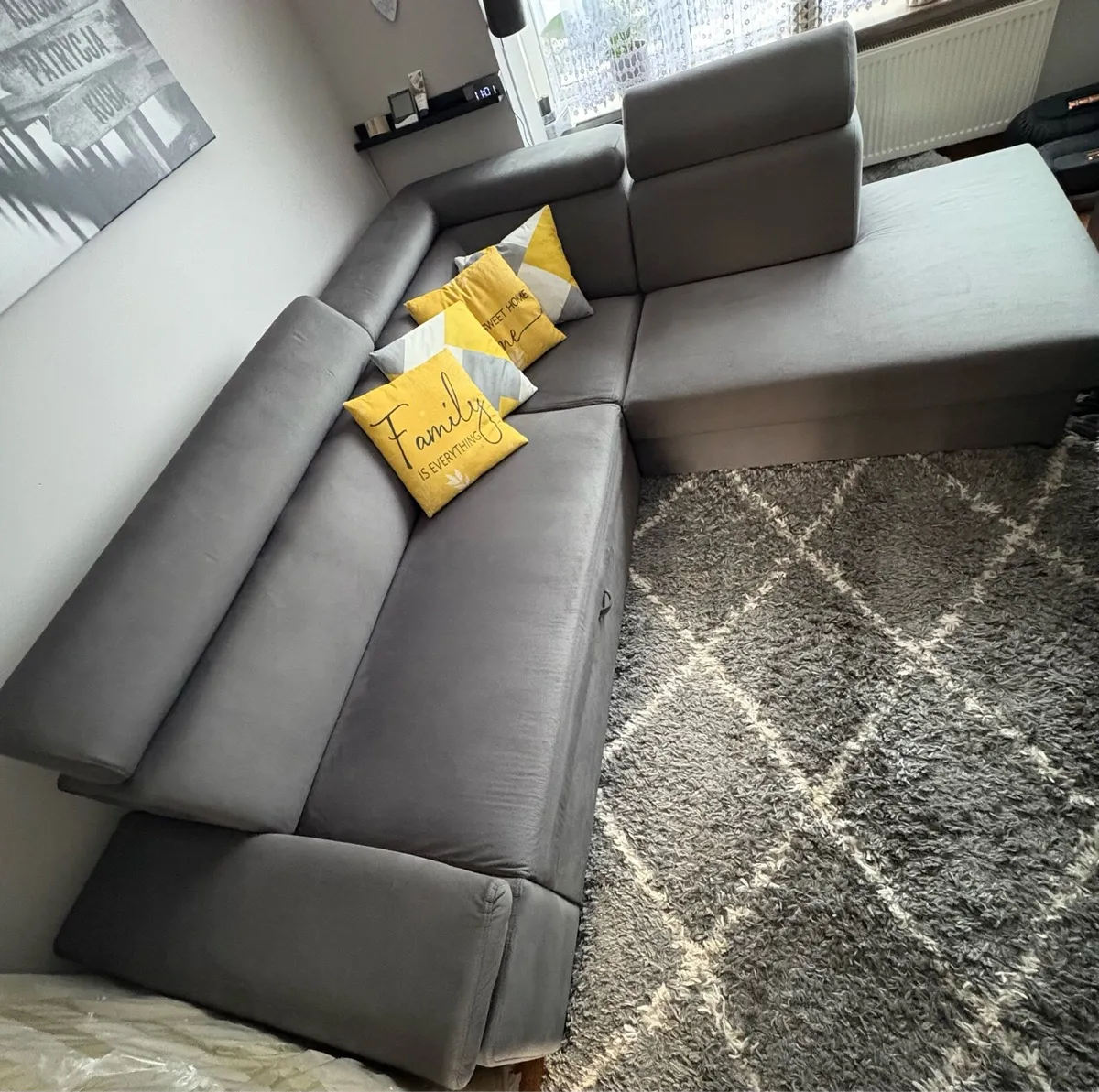 Folding sofa - Image 1