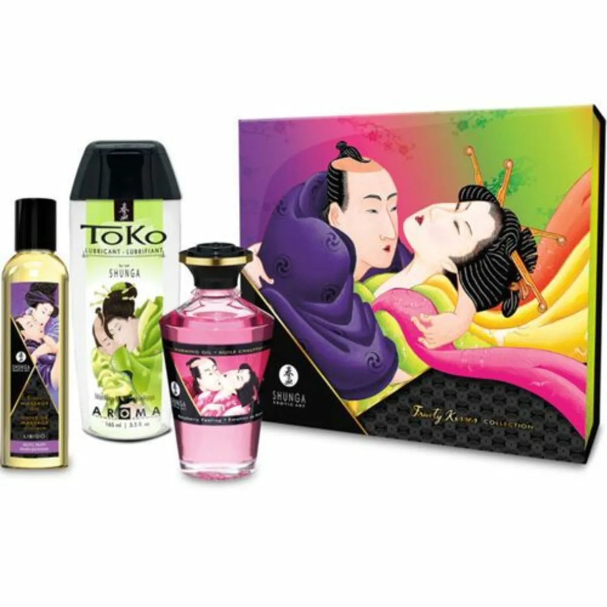 MASSAGE Oils & Cream, Lube, Candle, Body Paint - Image 4
