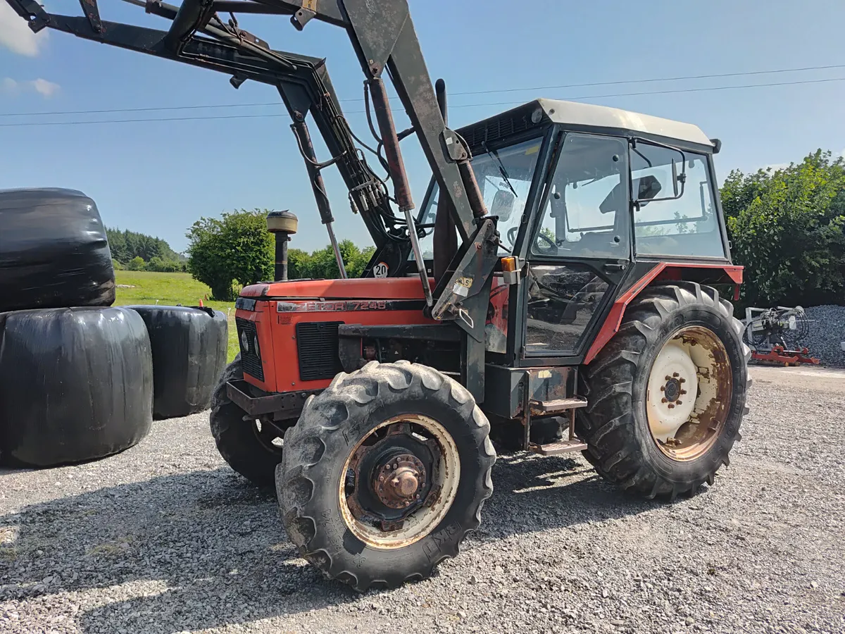zetor wanted - Image 2
