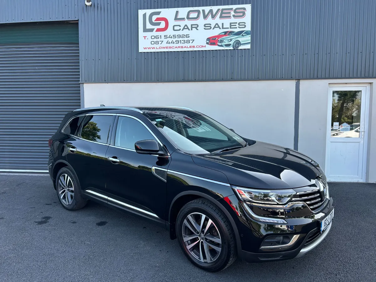 182 Renault Koleos Dynamique S Nav 1.6 DCI 130PS - Image 1