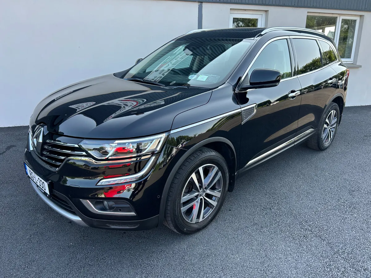 182 Renault Koleos Dynamique S Nav 1.6 DCI 130PS - Image 2