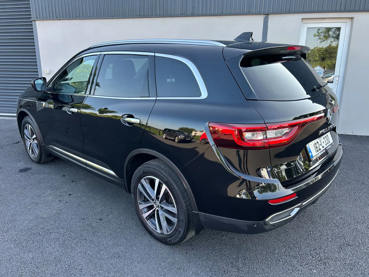 182 Renault Koleos Dynamique S Nav 1.6 DCI 130PS - Image 3