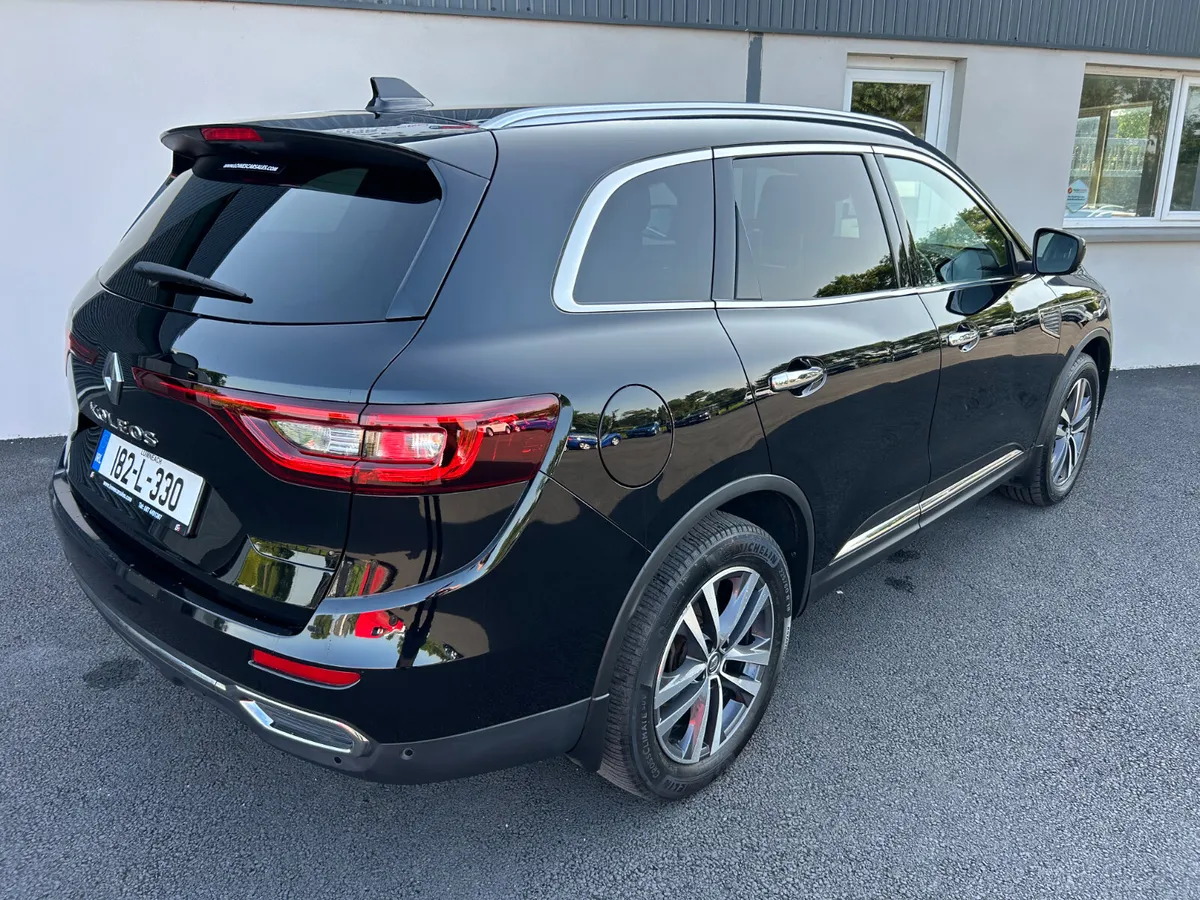 182 Renault Koleos Dynamique S Nav 1.6 DCI 130PS - Image 4