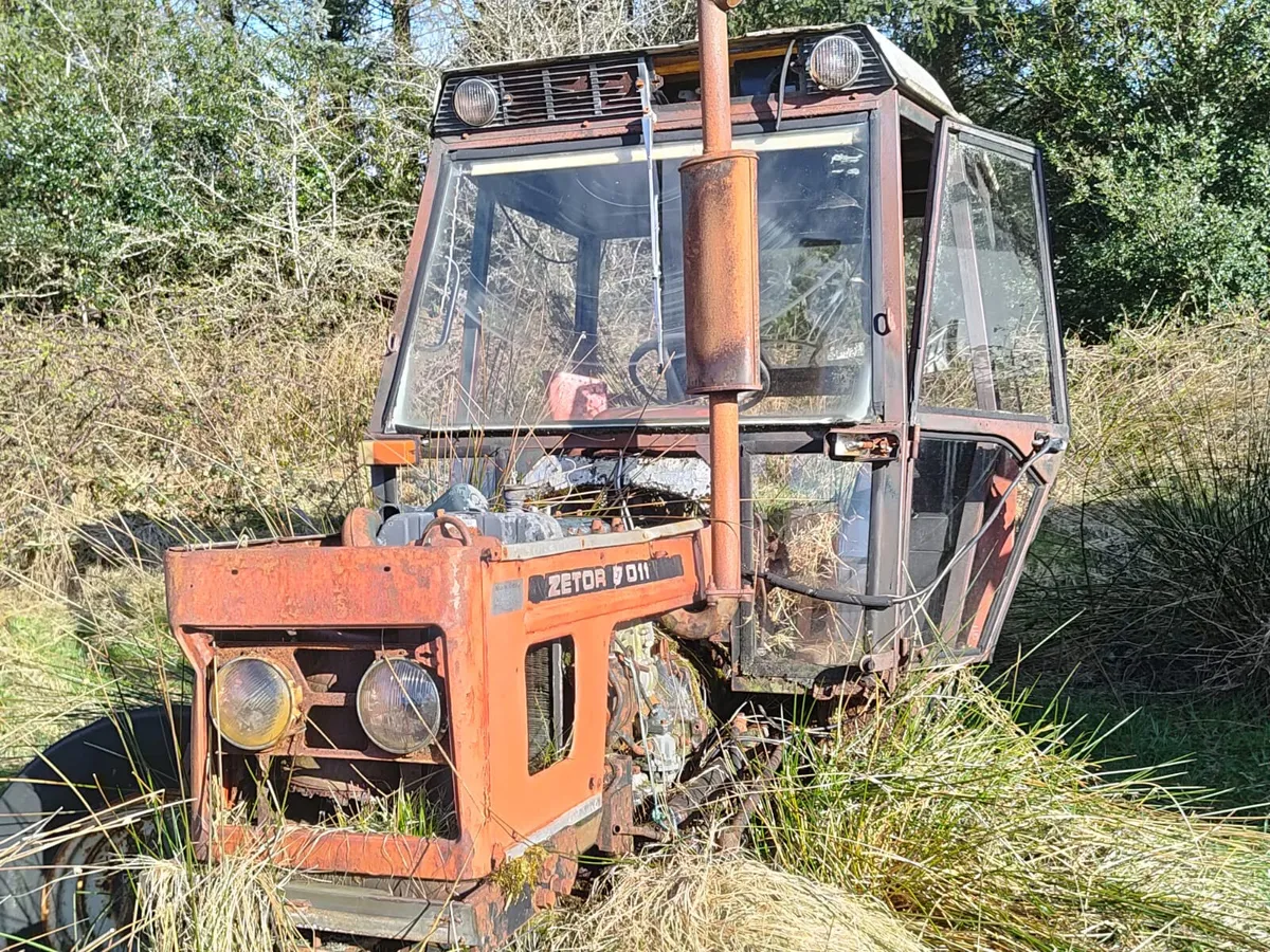 zetor wanted - Image 1