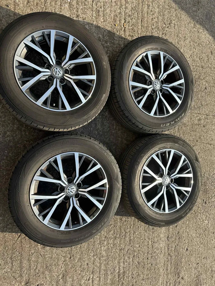 Wheels - Image 1