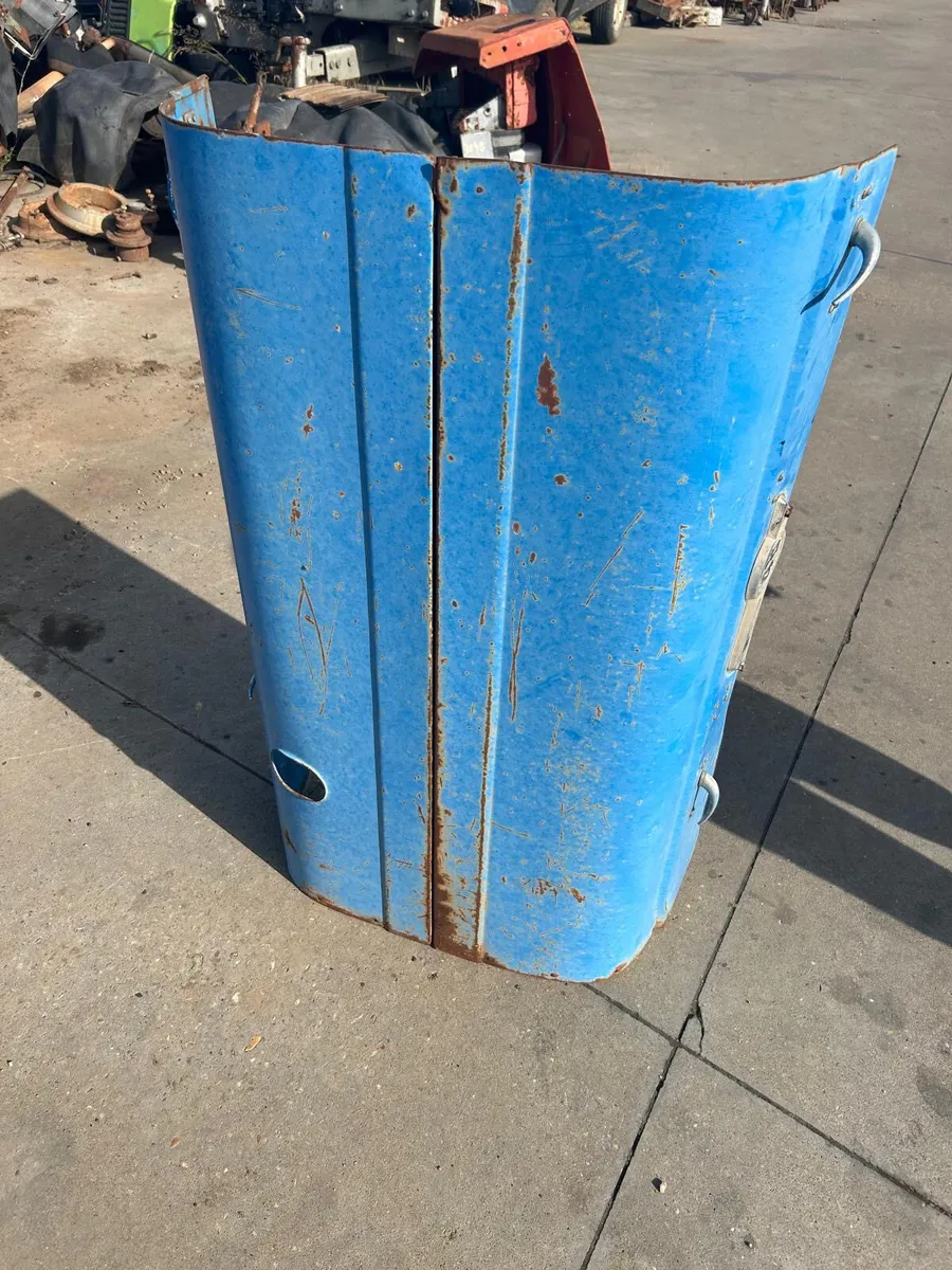 Fordson Major Bonnets - Image 1