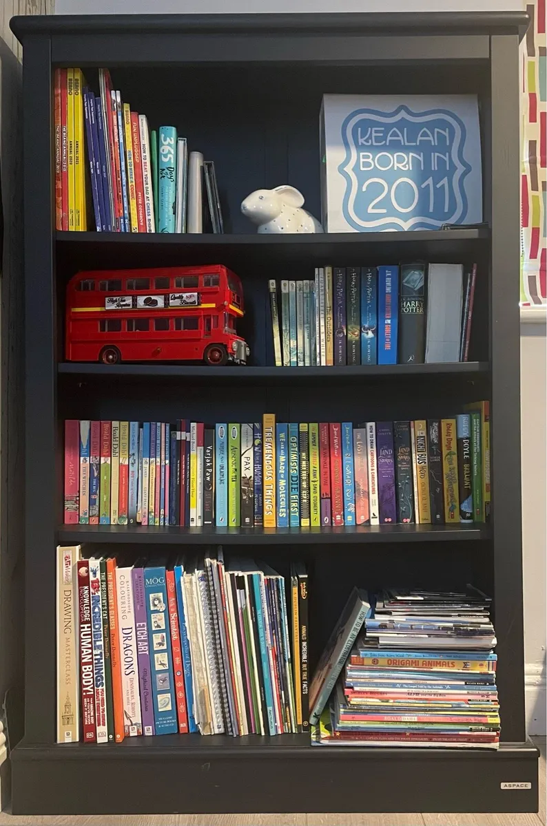 Beautiful bookcase - Image 1