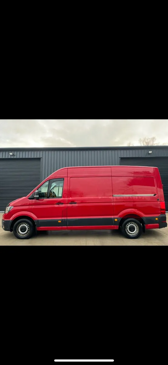 2018 Volkswagen crafter 2.0 RWD NO VAT - Image 1