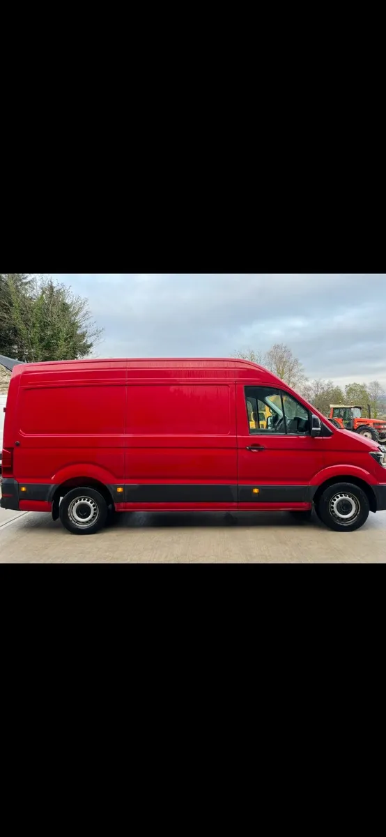 2018 Volkswagen crafter 2.0 RWD NO VAT - Image 2