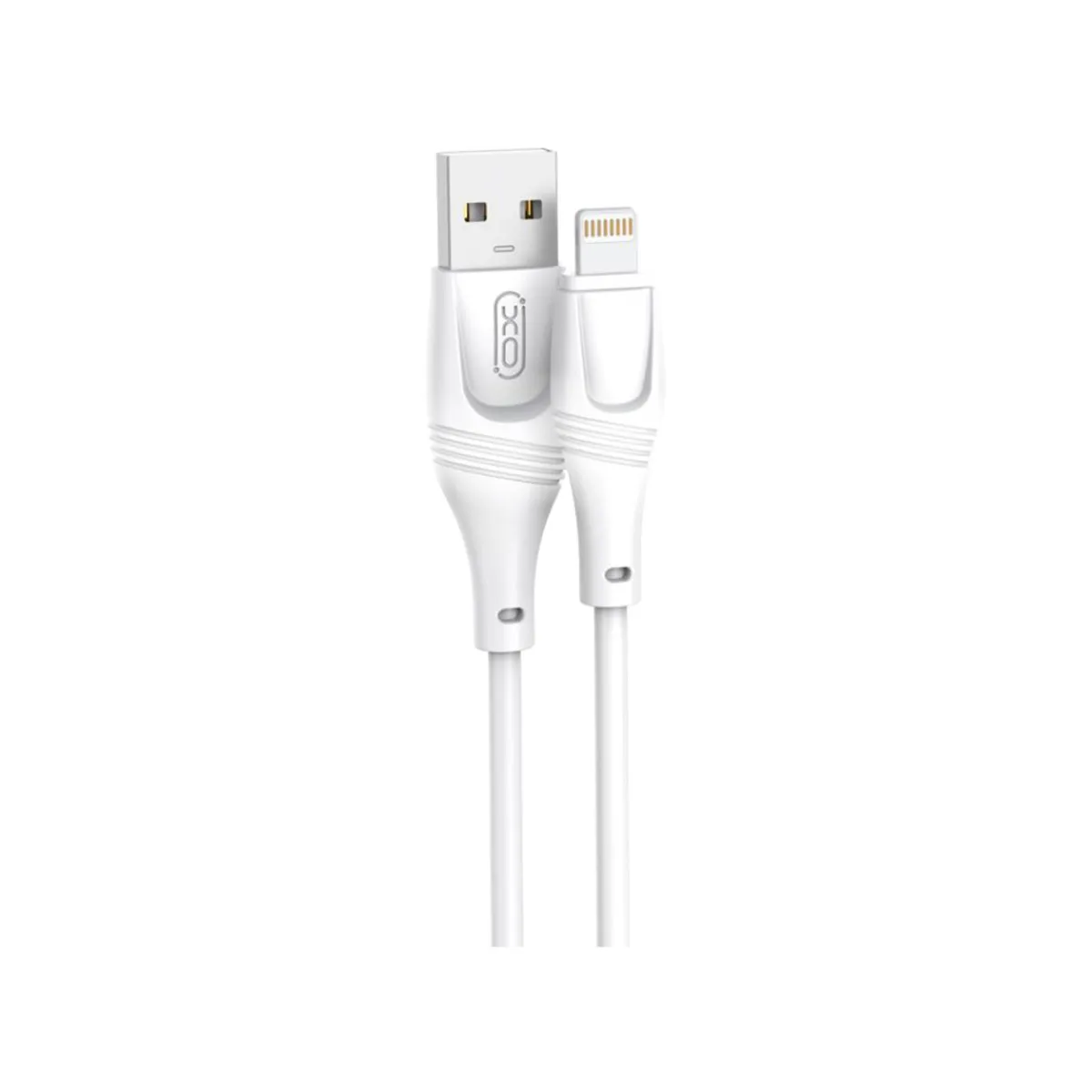 XO Iphone Fast Charging Cable – 1M, 2.4A - Image 1