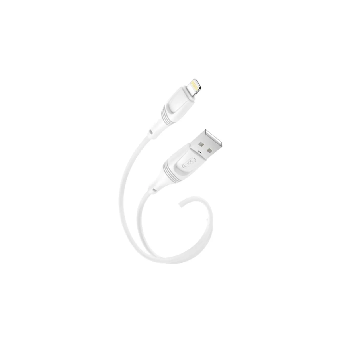 XO Iphone Fast Charging Cable – 1M, 2.4A - Image 3