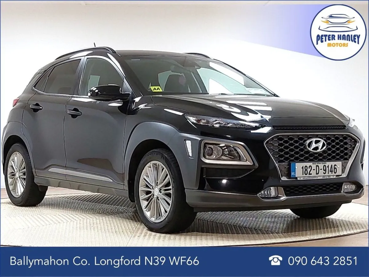 Hyundai Kona 1.0 T-gdi Executive - Image 1