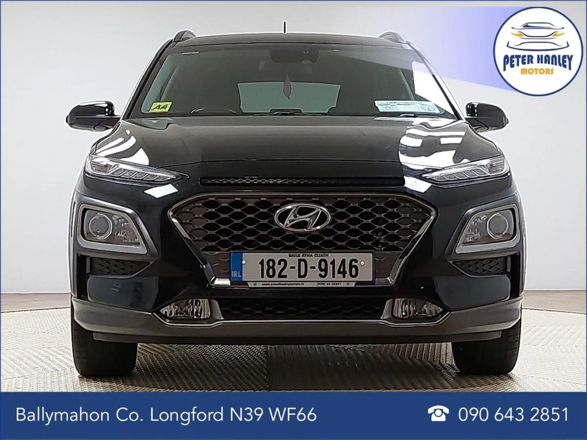 Hyundai Kona 1.0 T-gdi Executive - Image 2
