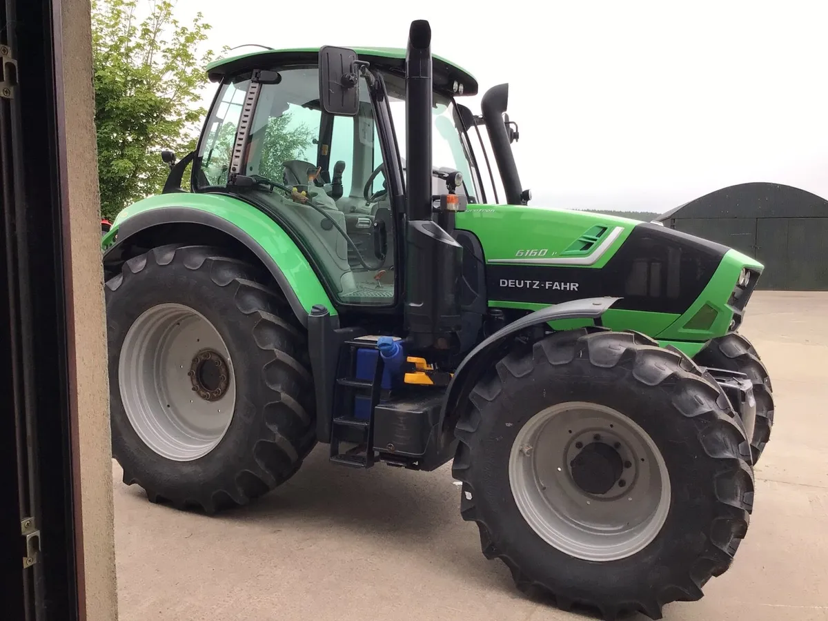 DEUTZ-FAHR Other 2016 - Image 2