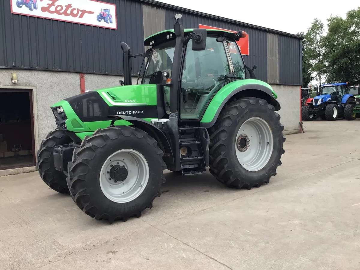 DEUTZ-FAHR Other 2016 - Image 3