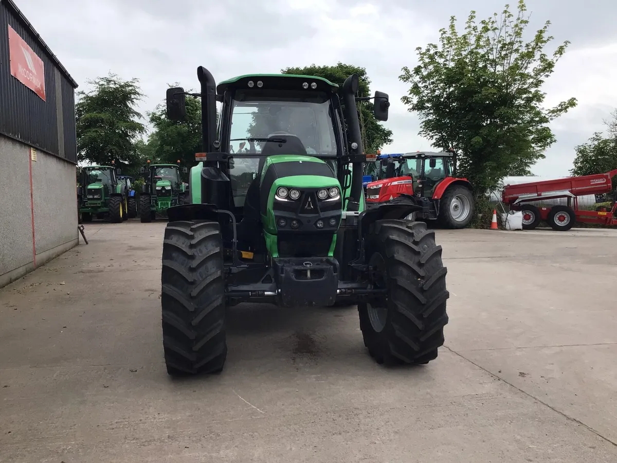 DEUTZ-FAHR Other 2016 - Image 4