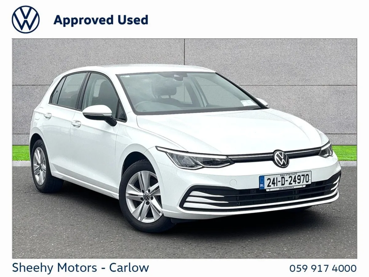 Volkswagen Golf 1.0tsi Life 5DR - Image 1