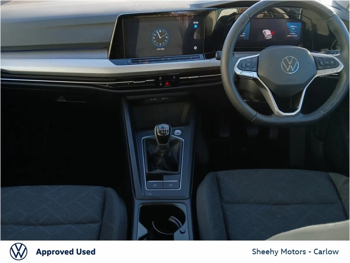 Volkswagen Golf 1.0tsi Life 5DR - Image 2