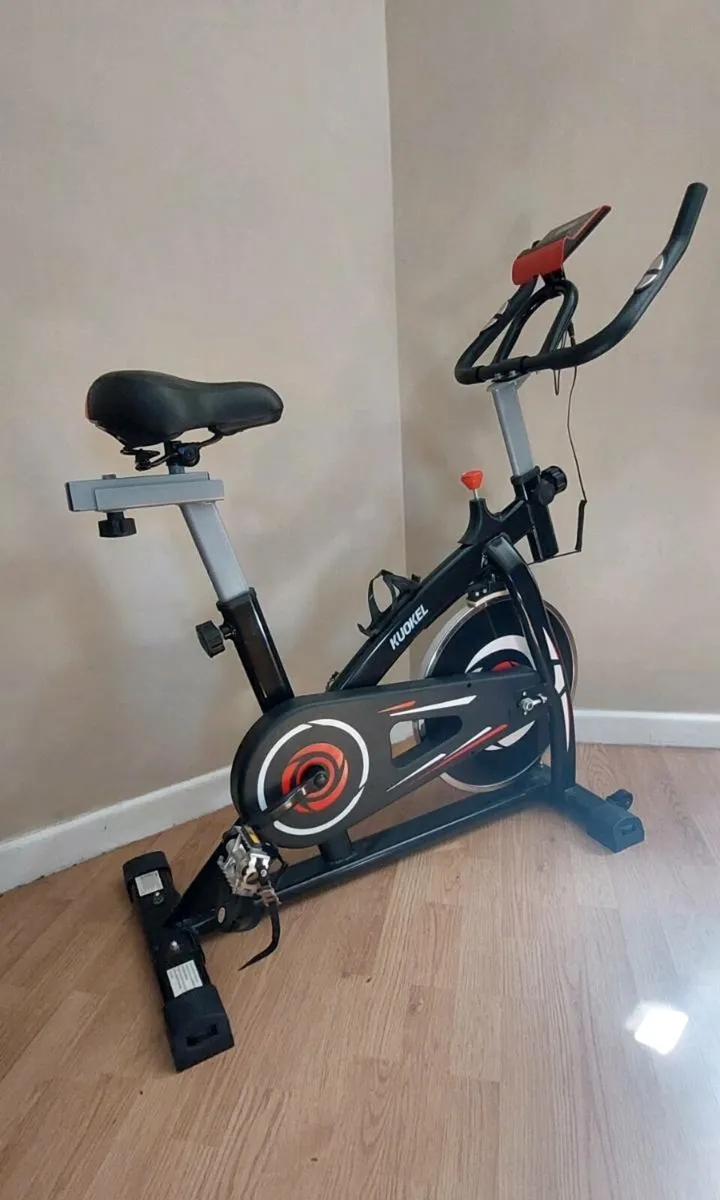 Exercise Bike - Image 1