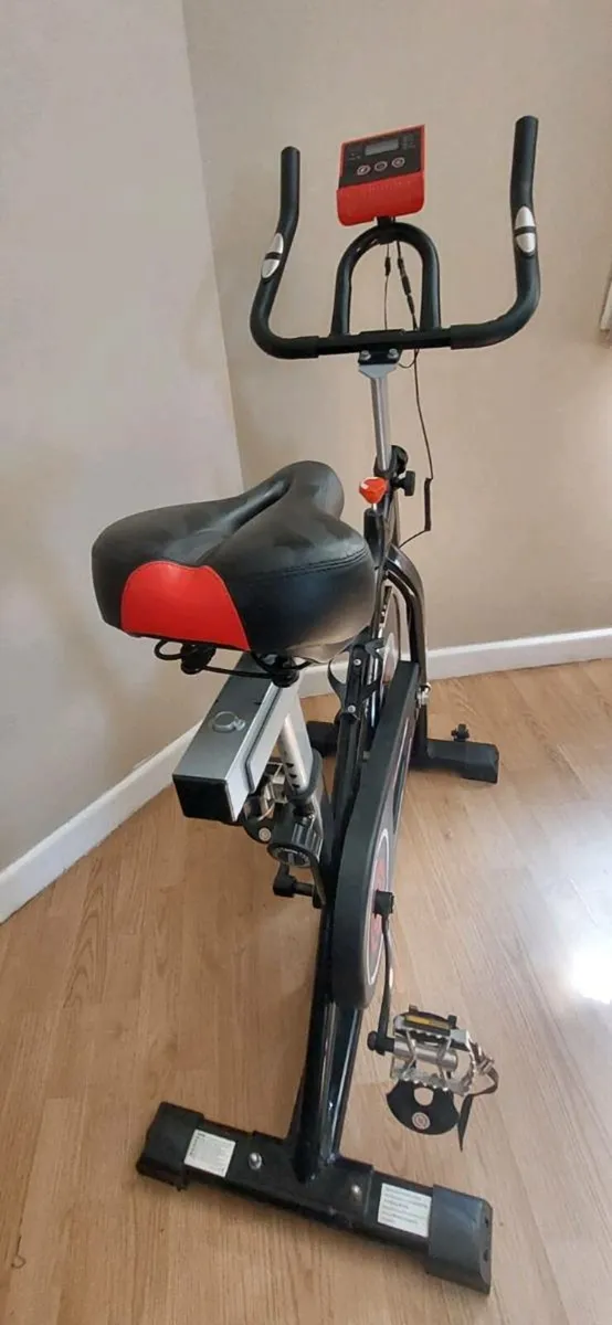 Exercise Bike - Image 2