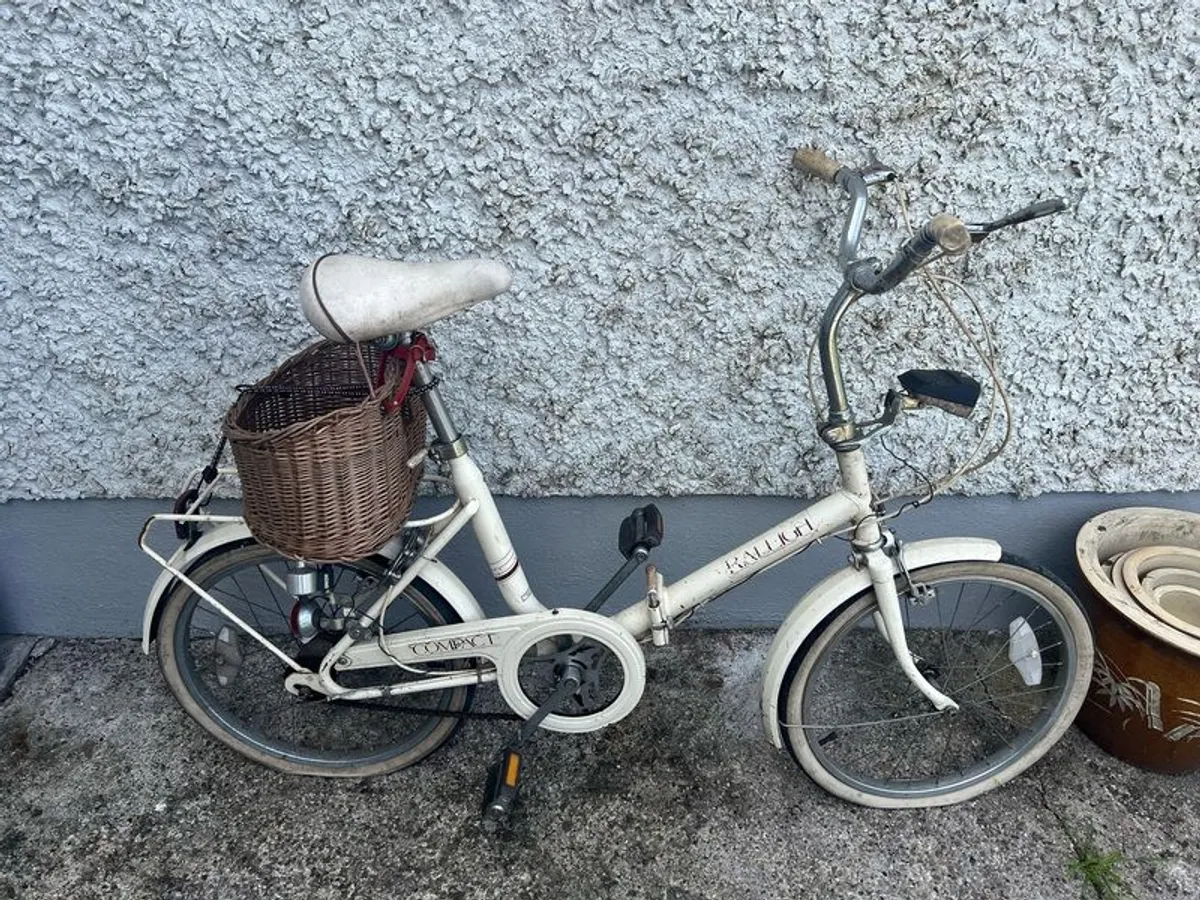 Vintage Bicycle (foldable) - Image 4