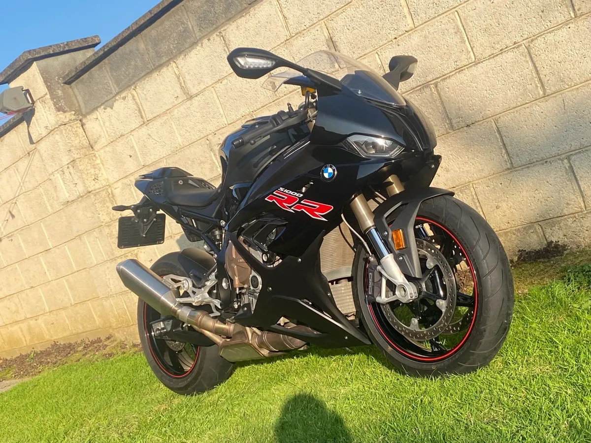 2022 BMW S1000 RR - Image 1
