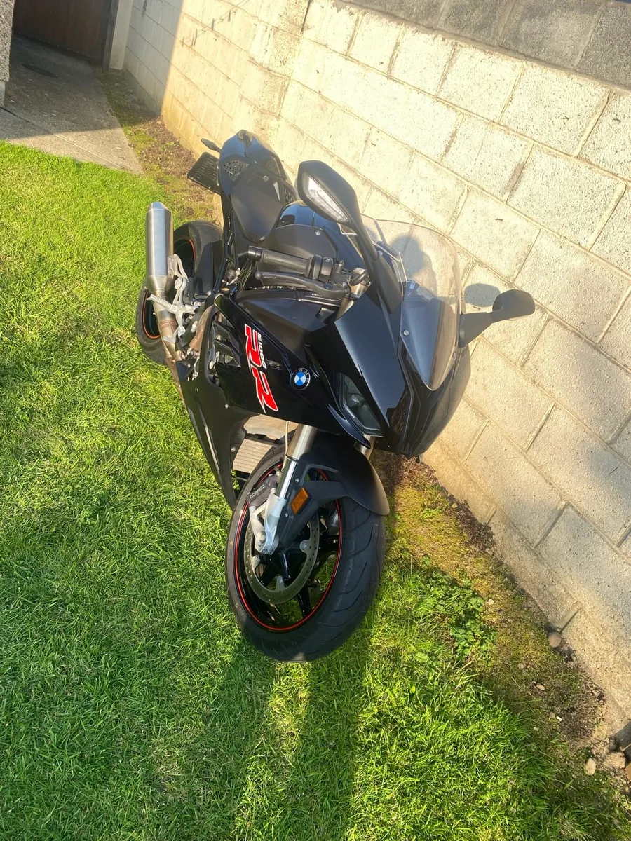 2022 BMW S1000 RR - Image 2