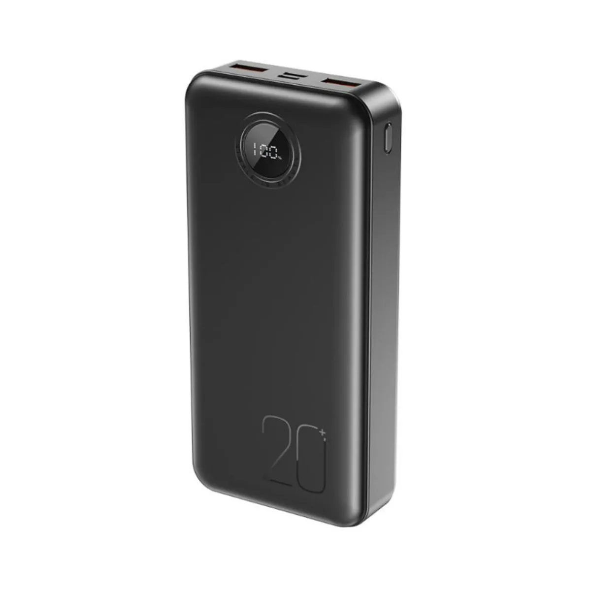 XO 20000mah Power Bank – 2 USB-A, 2 USB-C - Image 1