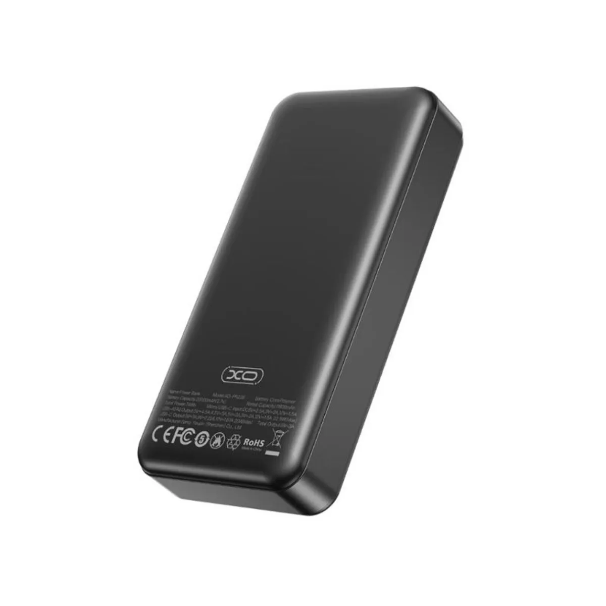 XO 20000mah Power Bank – 2 USB-A, 2 USB-C - Image 3