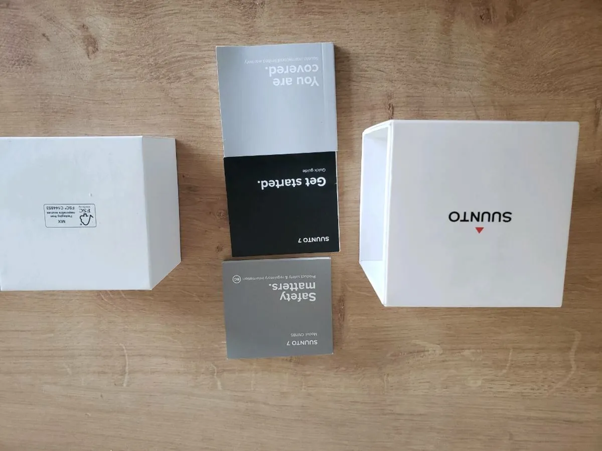 Smart watch Suunto 7 - Image 4