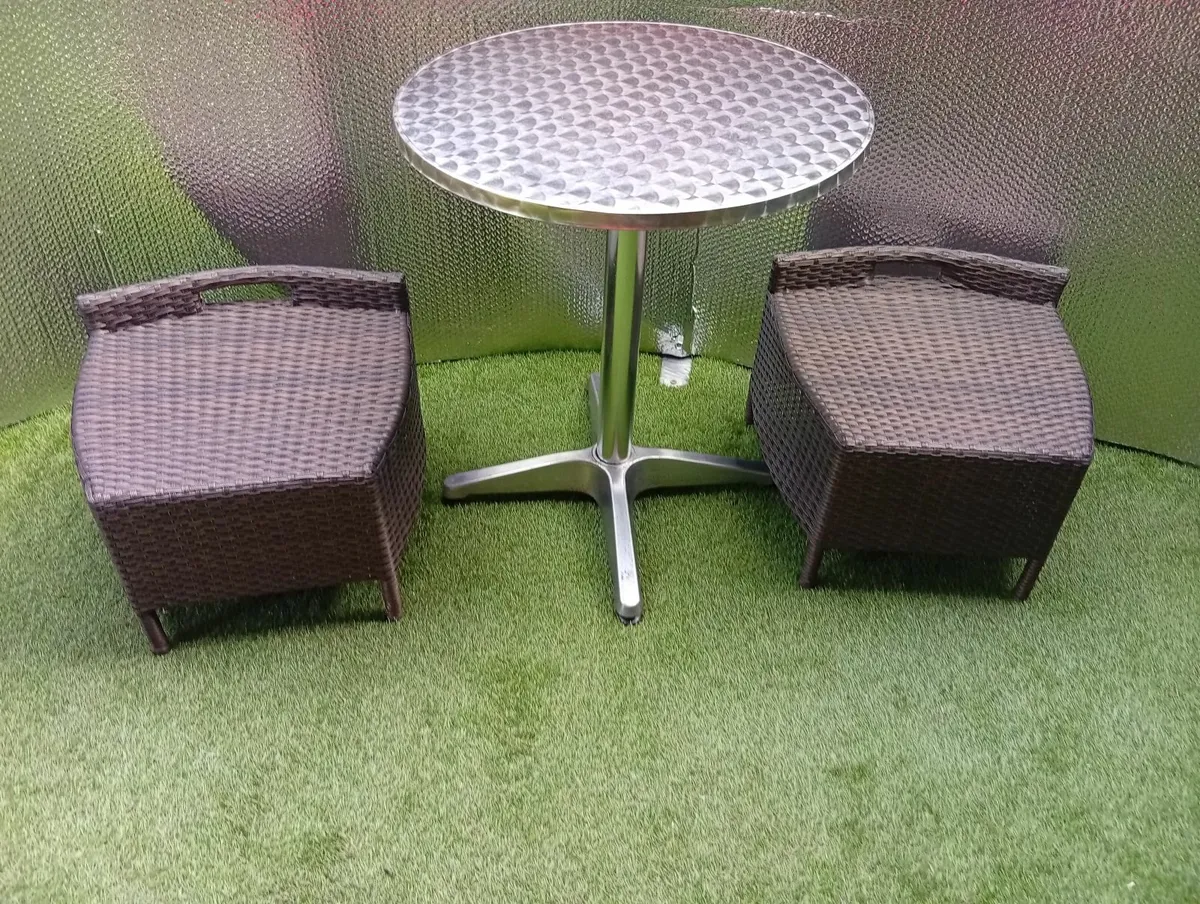 Outdoor Quality Study Garden set - Image 2