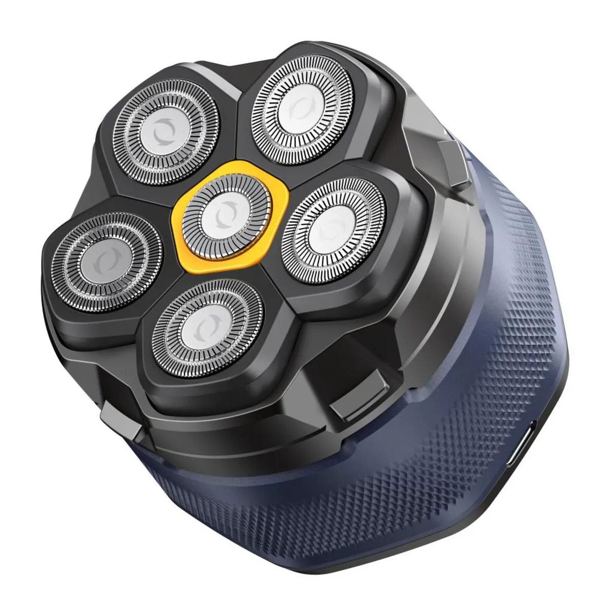 XO Rotary Head Shaver – Wet & Dry - Image 1