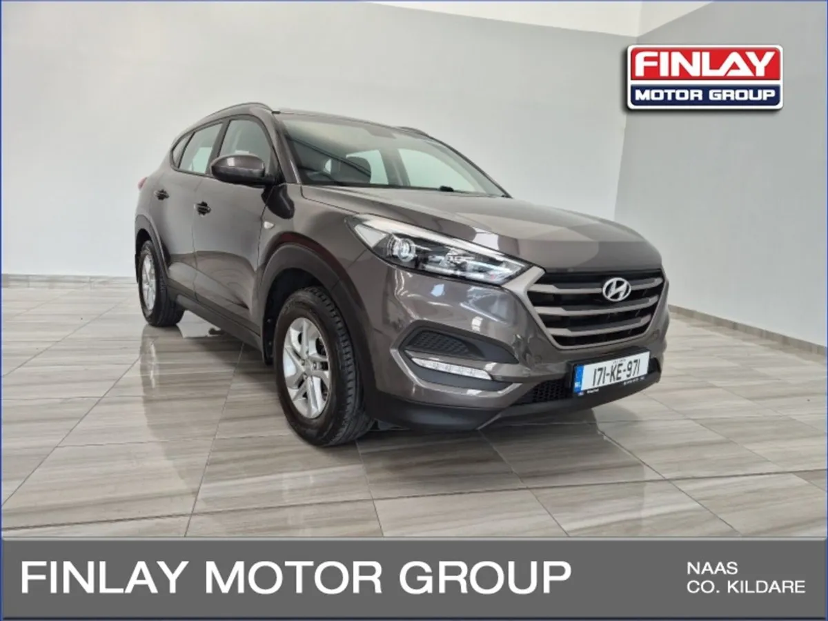 Hyundai Tucson 1.7 D Premium - Image 1