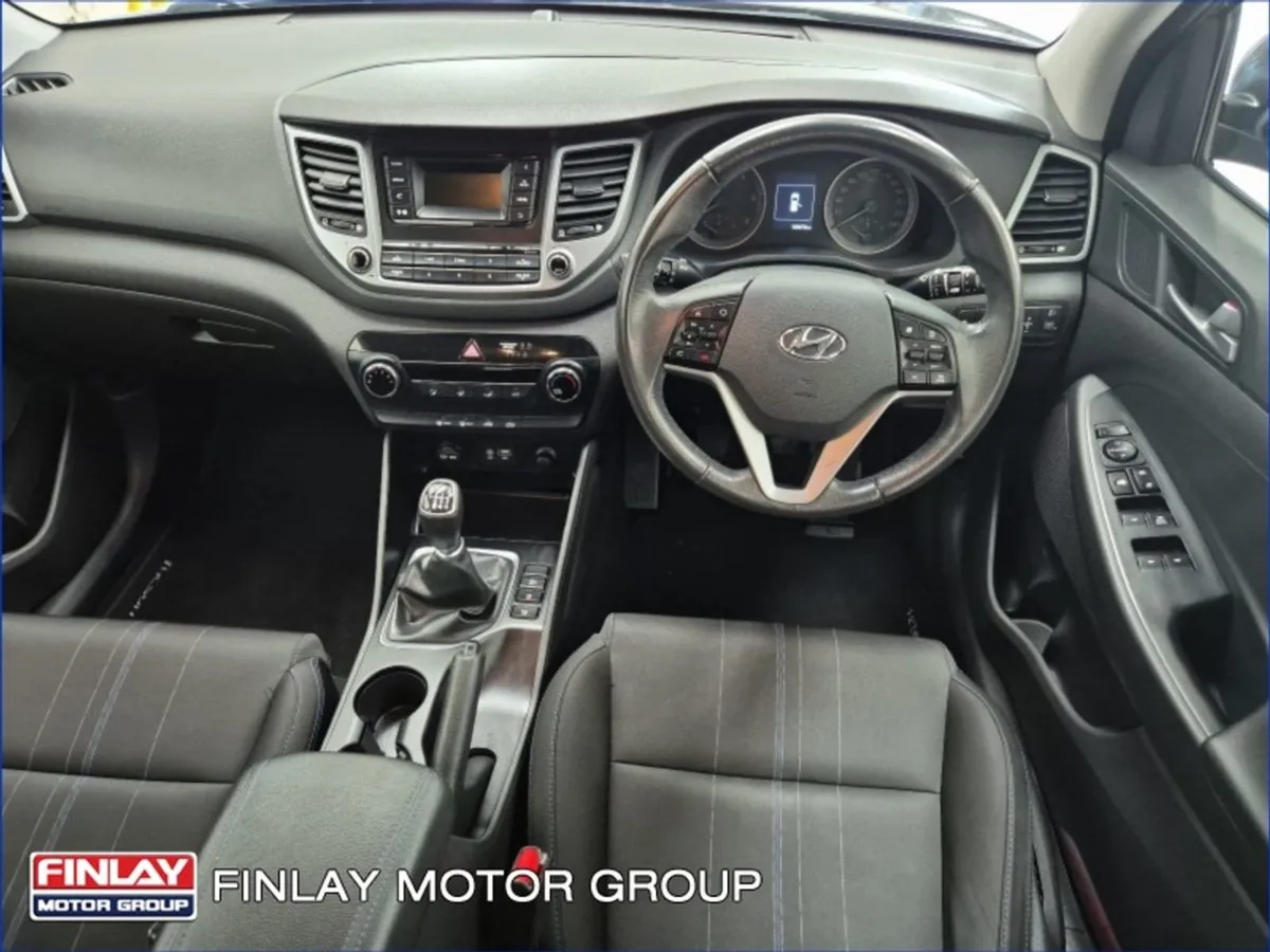 Hyundai Tucson 1.7 D Premium - Image 3