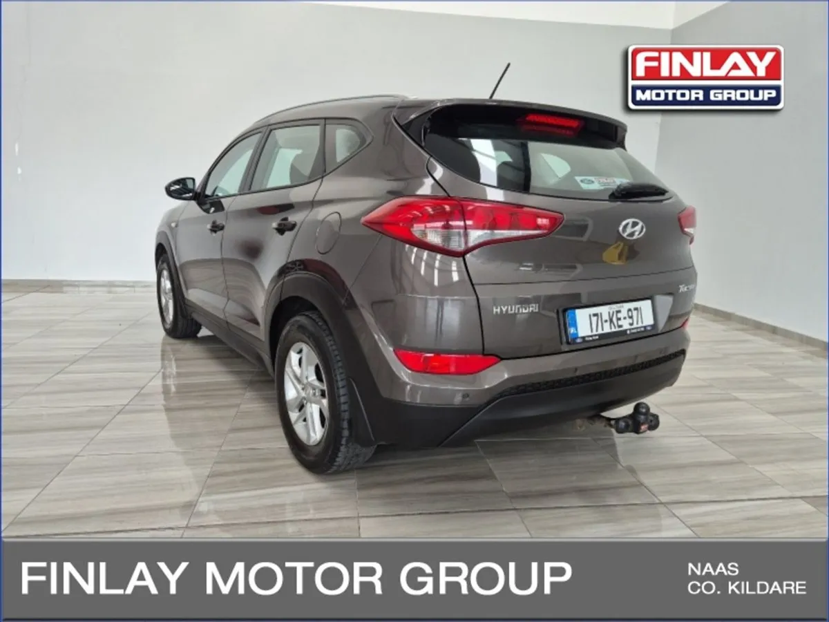 Hyundai Tucson 1.7 D Premium - Image 4