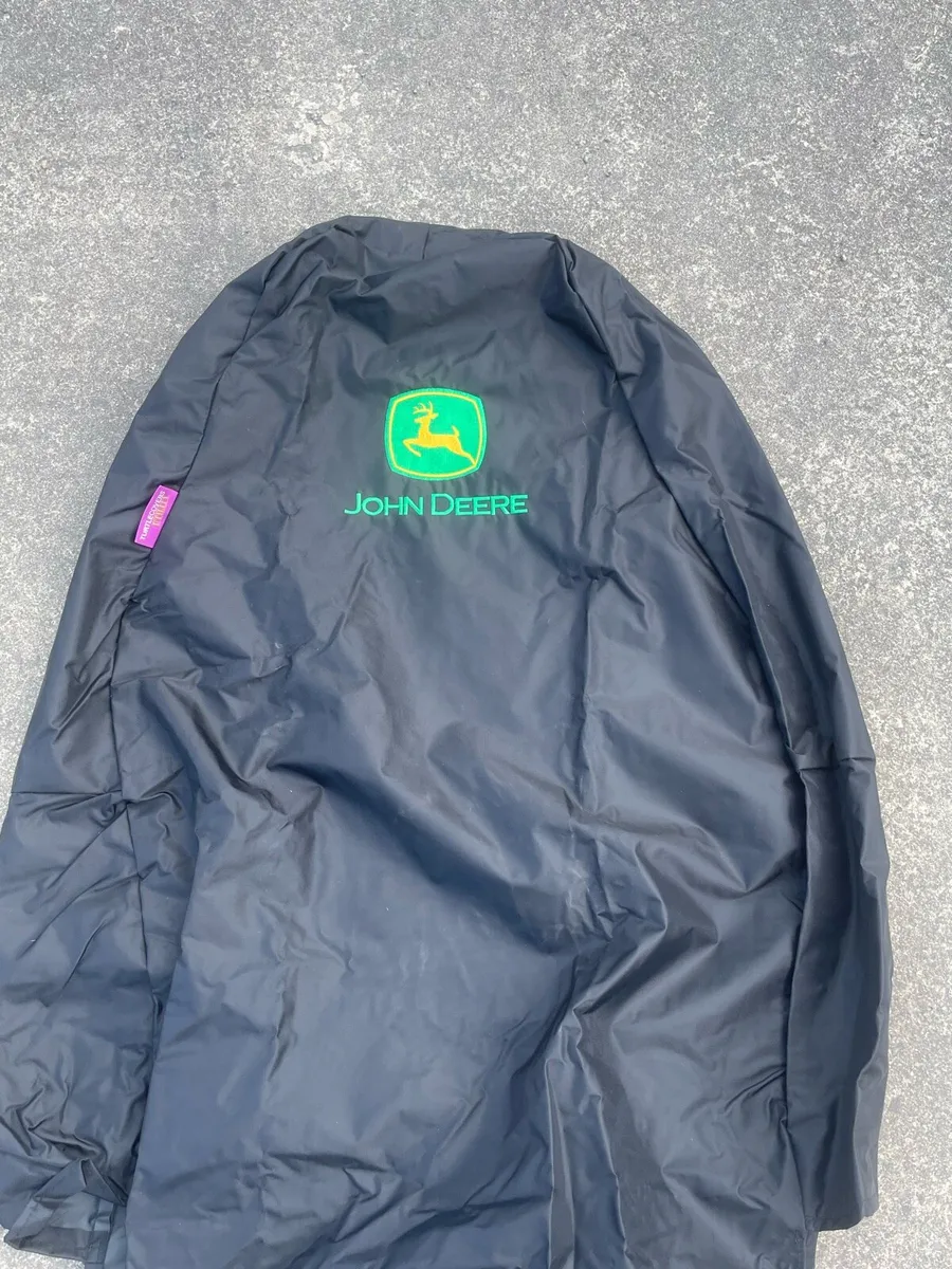 Tractor Seat Cover - Image 1