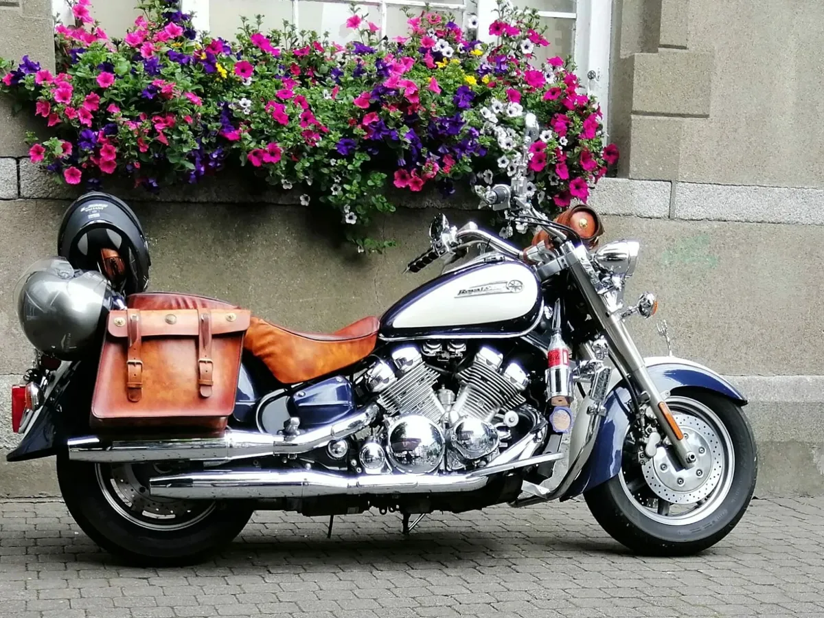 Yamaha royalstar - Image 1