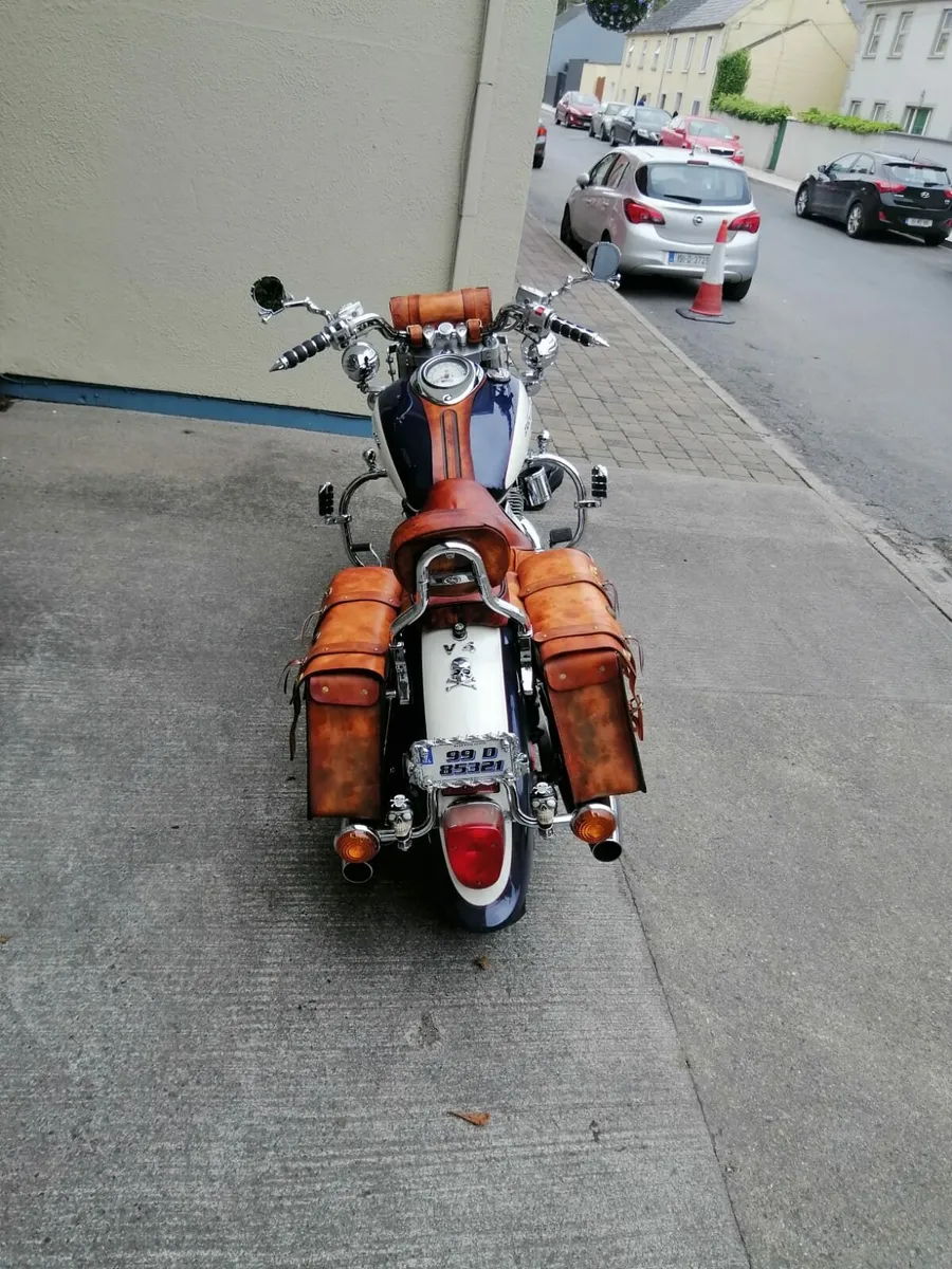 Yamaha royalstar - Image 2