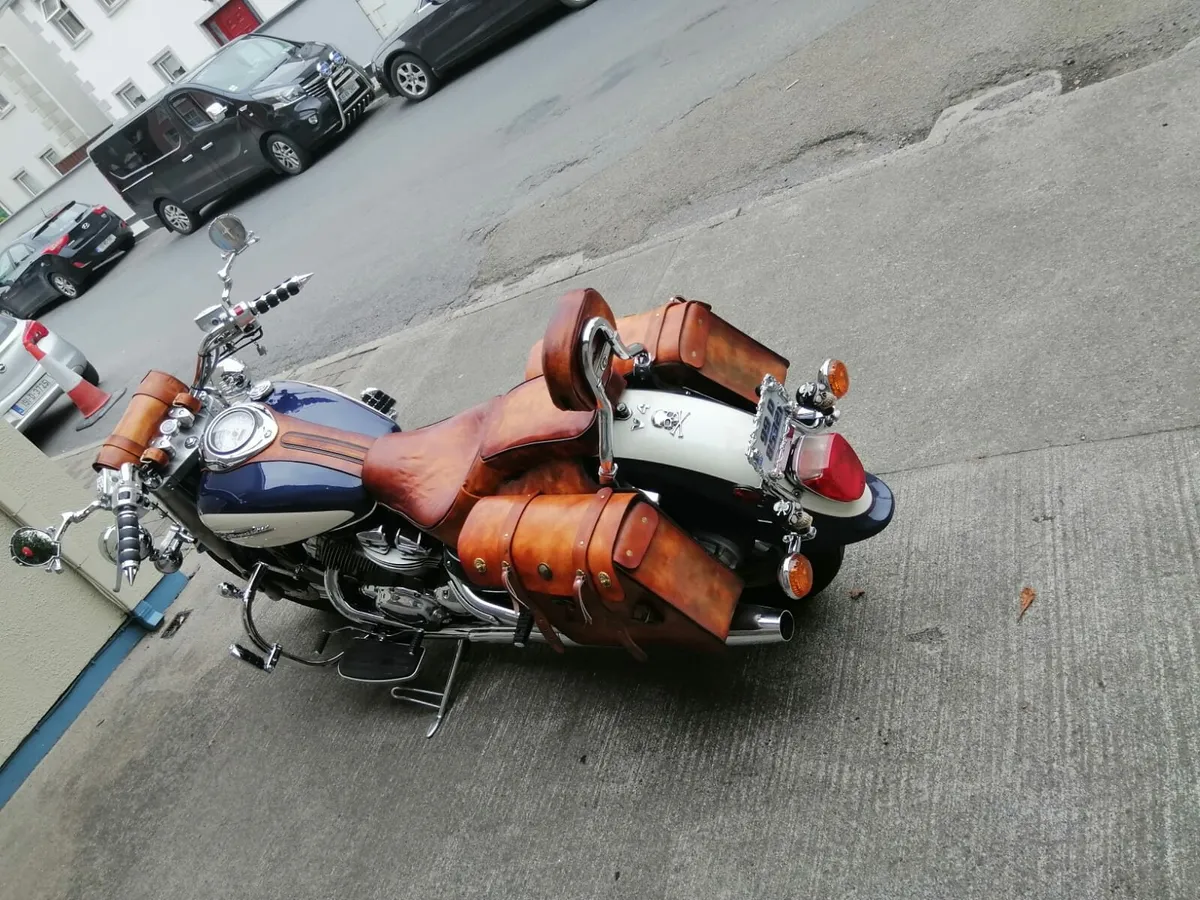 Yamaha royalstar - Image 3