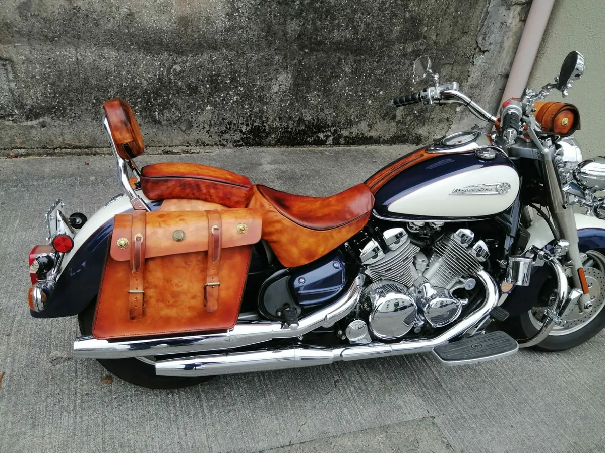 Yamaha royalstar - Image 4