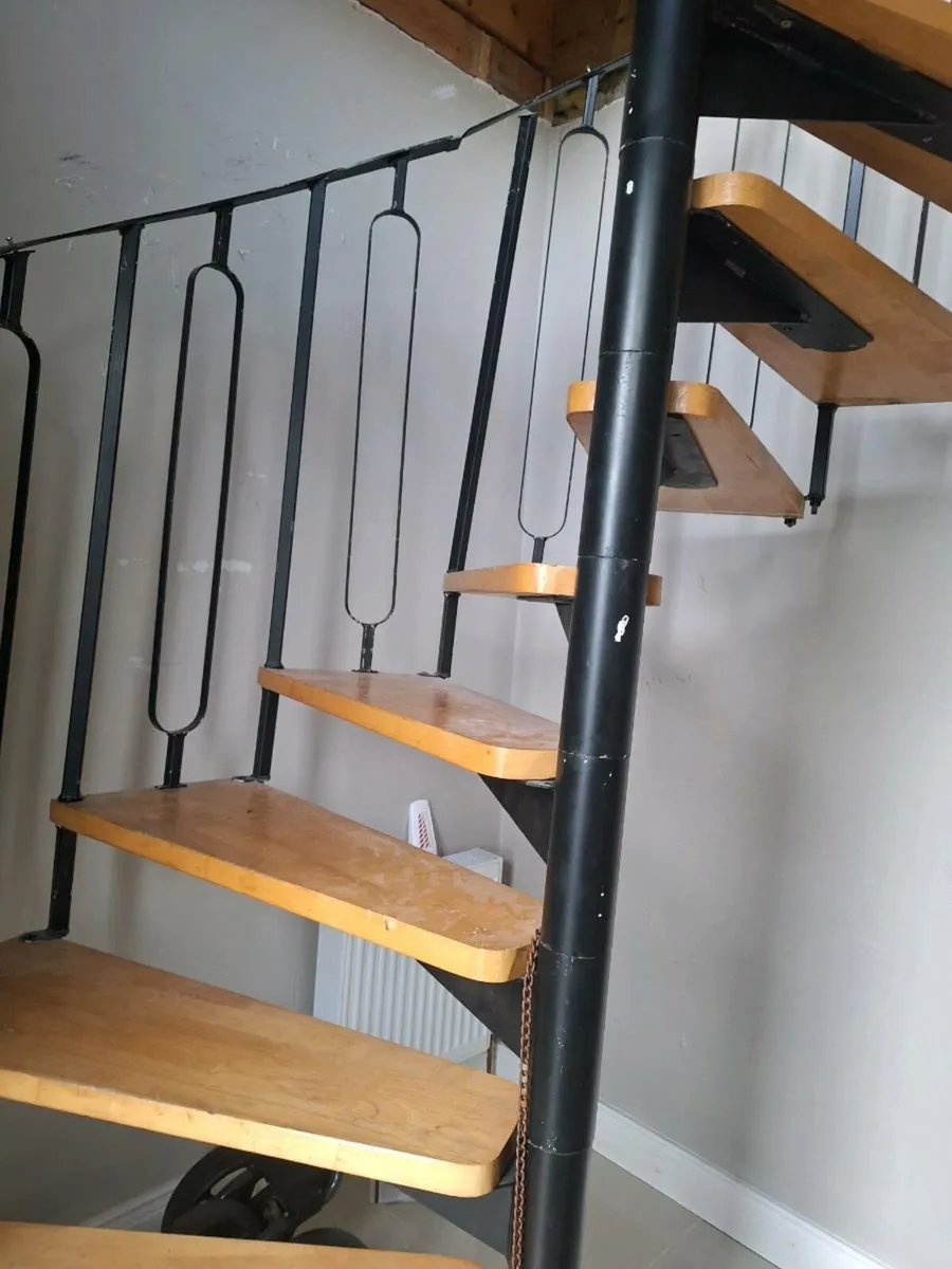 Spiral Staircase - Image 2