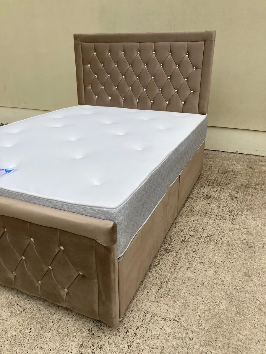 Bumper sandy divan beds - Image 2